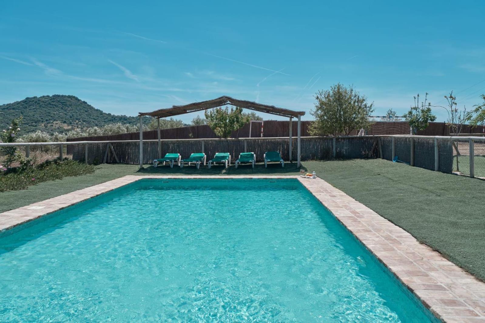 Rincon De Marco Y Maria Villa Prado Del Rey Eksteriør billede