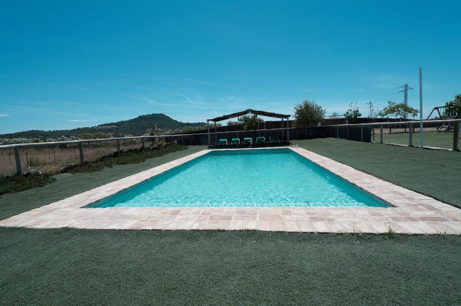 Rincon De Marco Y Maria Villa Prado Del Rey Eksteriør billede
