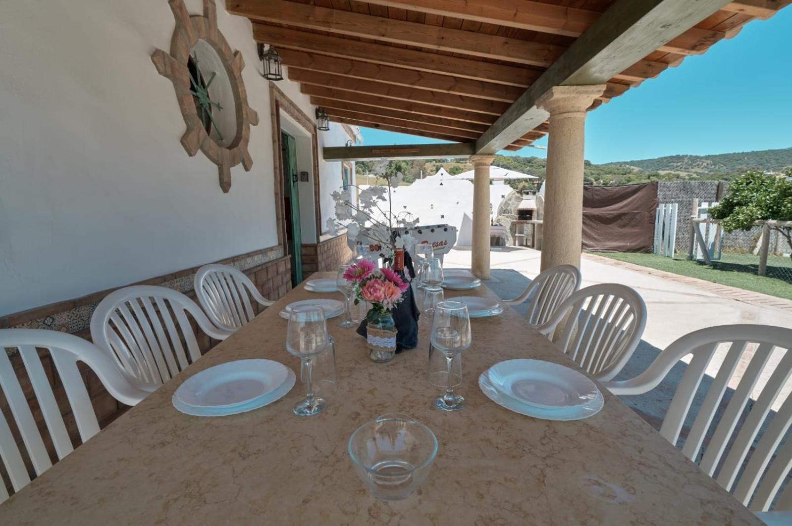 Rincon De Marco Y Maria Villa Prado Del Rey Eksteriør billede