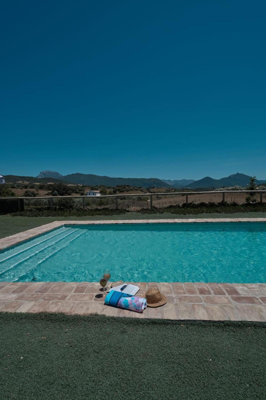 Rincon De Marco Y Maria Villa Prado Del Rey Eksteriør billede