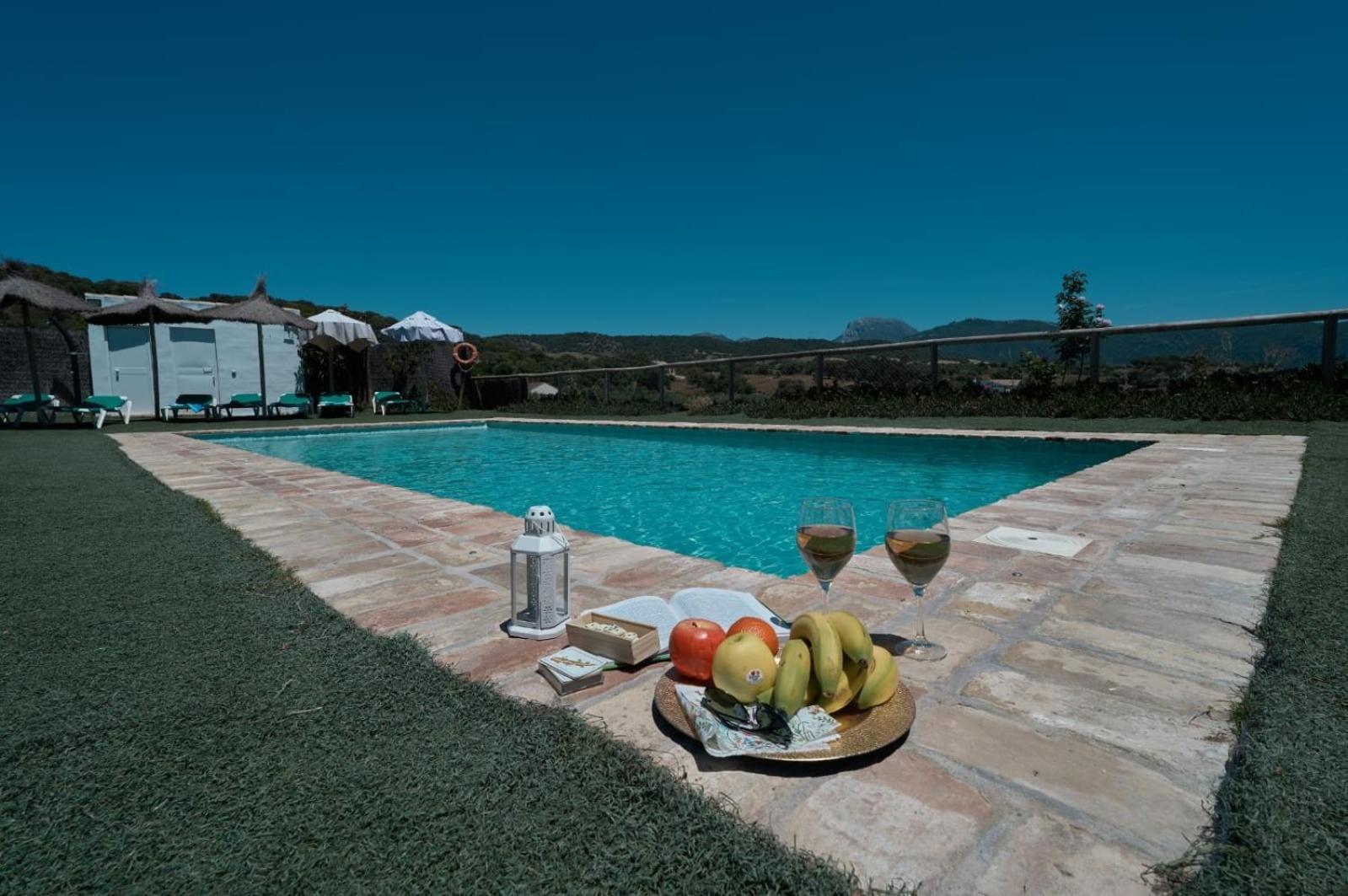 Rincon De Marco Y Maria Villa Prado Del Rey Eksteriør billede